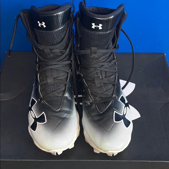 Under Armour Other - Under Armour Football Cleats